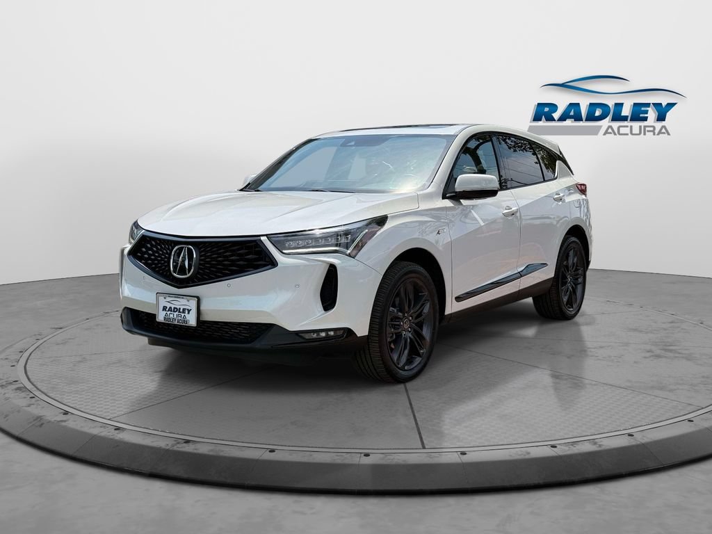 Certified 2023 Acura RDX w/ Advance Package AWD/4WD image 4