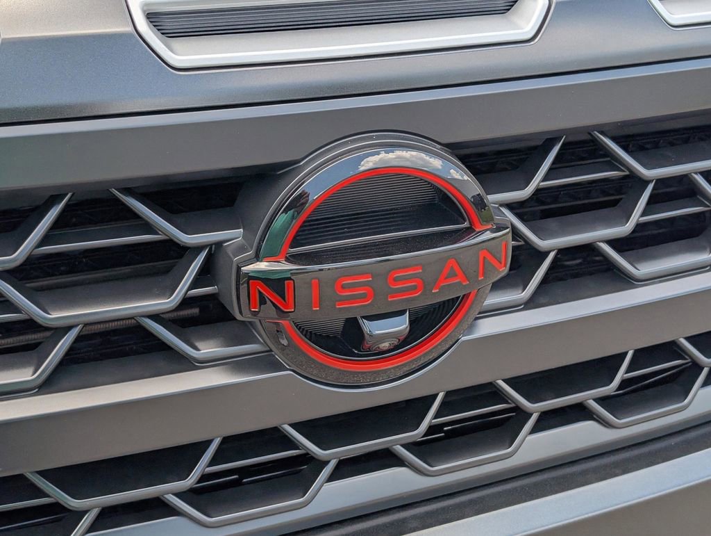 New 2025 Nissan Frontier Pro-X w/ Pro Premium Package image 5