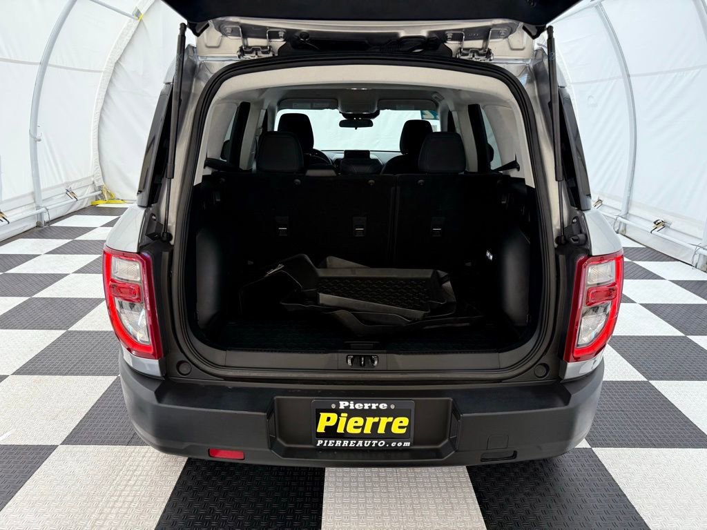 Used 2022 Ford Bronco Sport Big Bend image 5