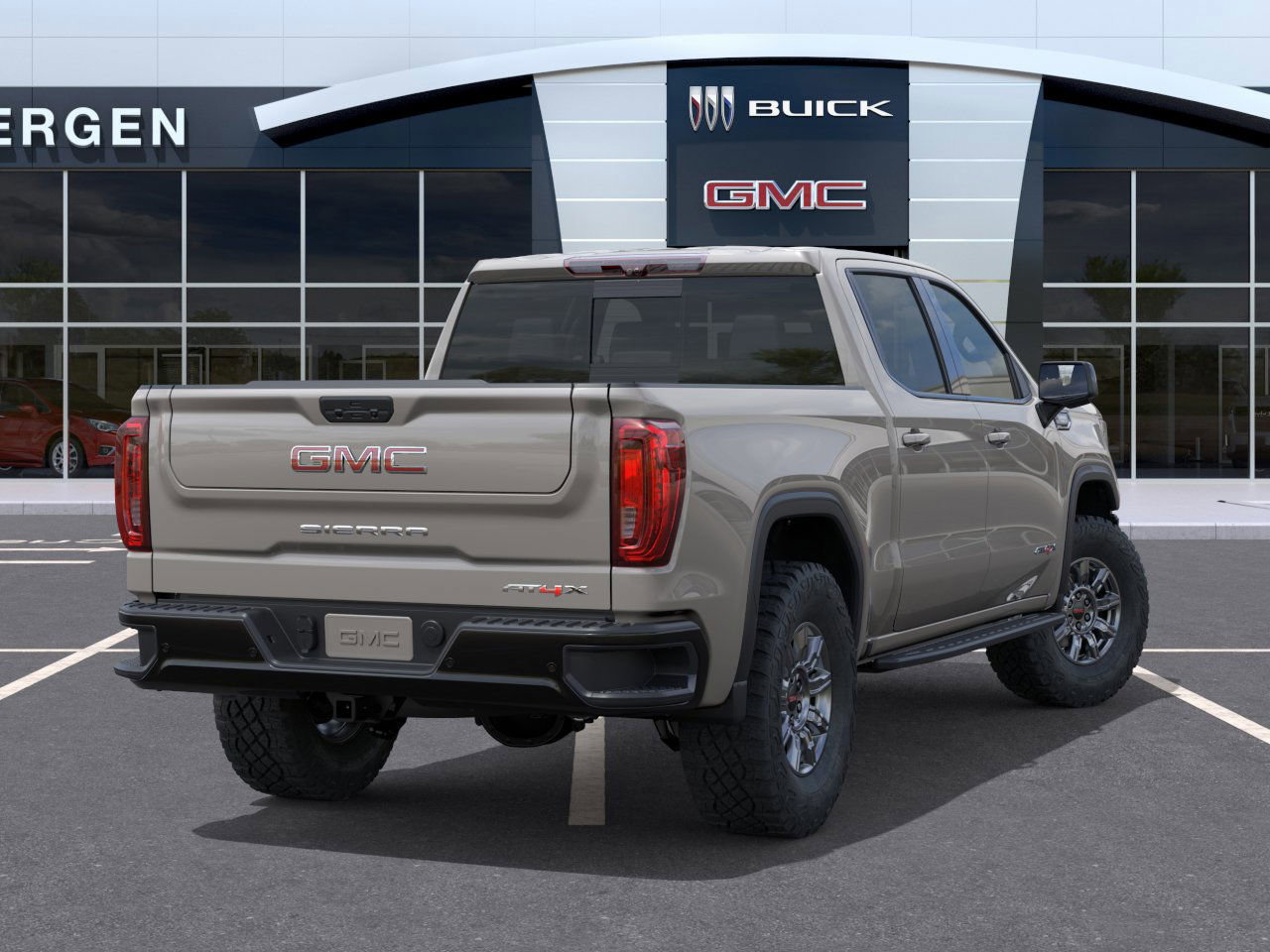 New 2026 GMC Sierra 1500 AT4X image 4