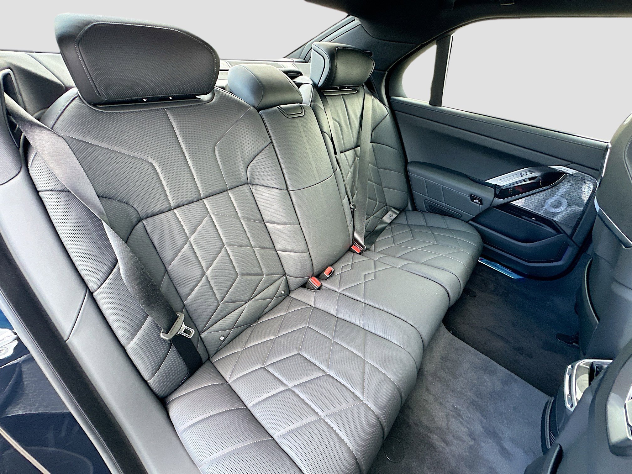 New 2026 BMW i7 eDrive50 w/ Executive Package RWD image 19