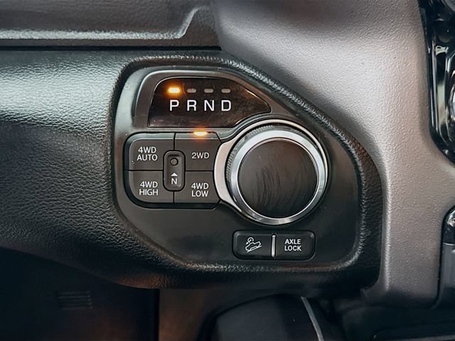 Used 2019 RAM 1500 Big Horn AWD/4WD image 16