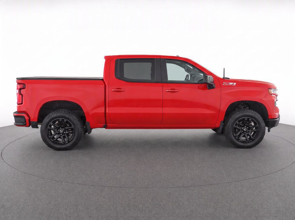 Used 2019 Chevrolet Silverado 1500 RST w/ All-Star Edition AWD/4WD image 10