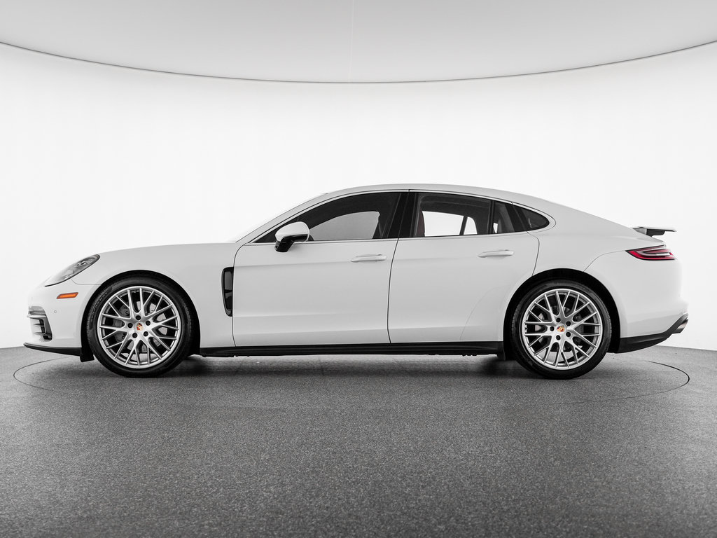 Used 2018 Porsche Panamera 4S AWD/4WD image 2