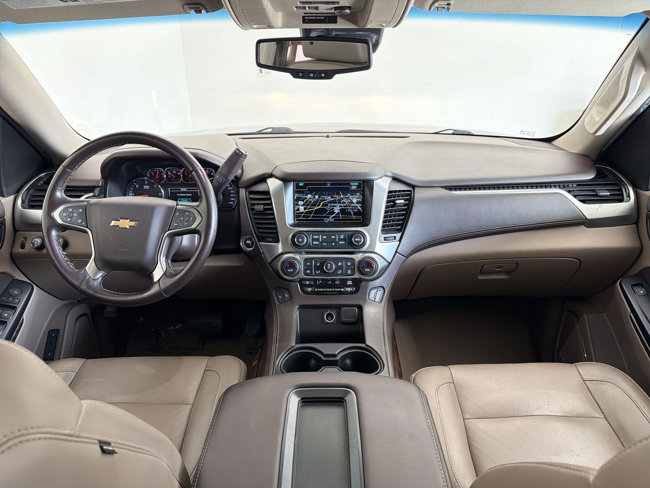 Used 2019 Chevrolet Tahoe LT image 16