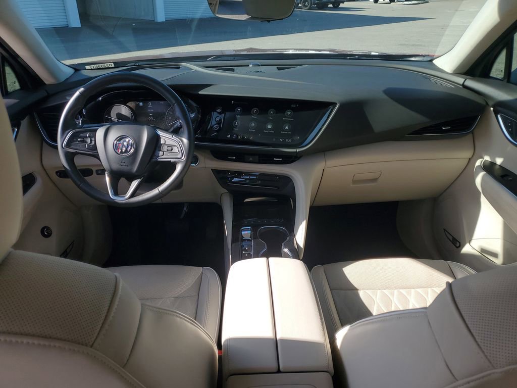 Used 2023 Buick Envision Avenir AWD/4WD image 15