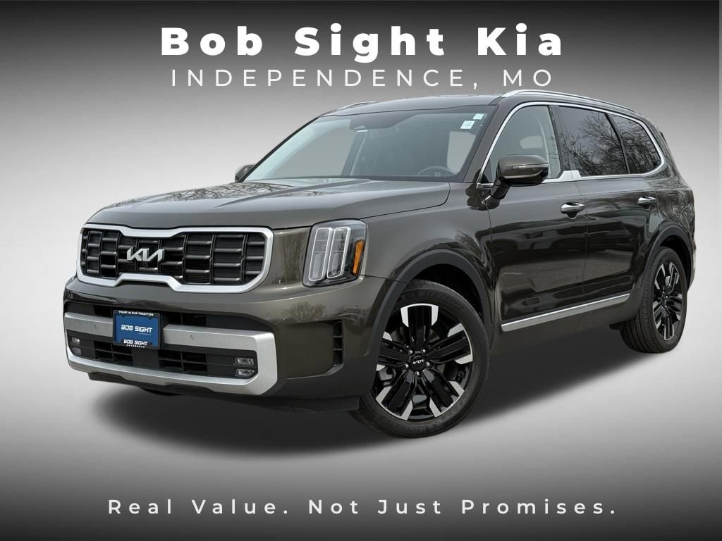 Certified 2023 Kia Telluride SX