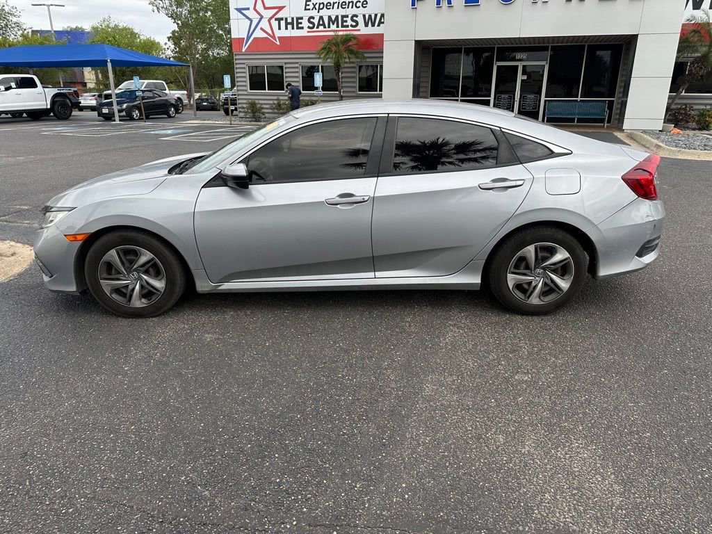 Used 2019 Honda Civic LX image 3