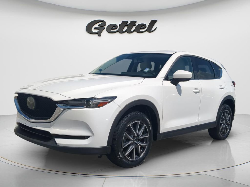 Used 2018 MAZDA CX-5 Grand Touring AWD/4WD image 1