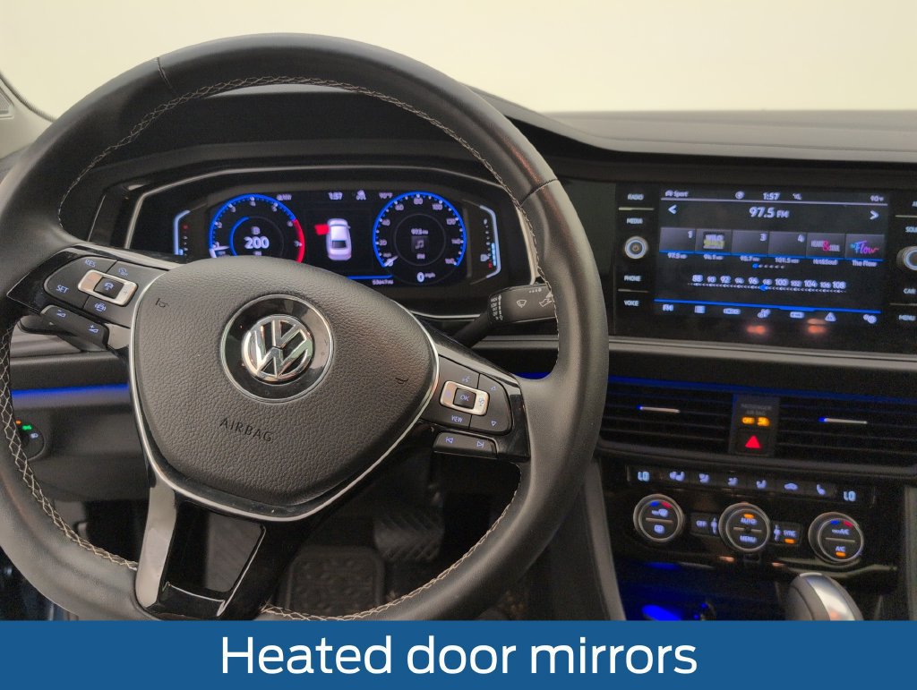 Used 2021 Volkswagen Jetta SEL FWD image 22
