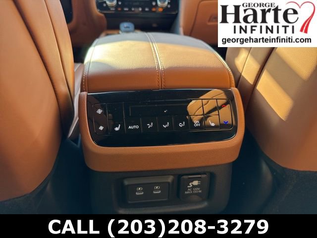 New 2026 INFINITI QX60 Autograph image 28