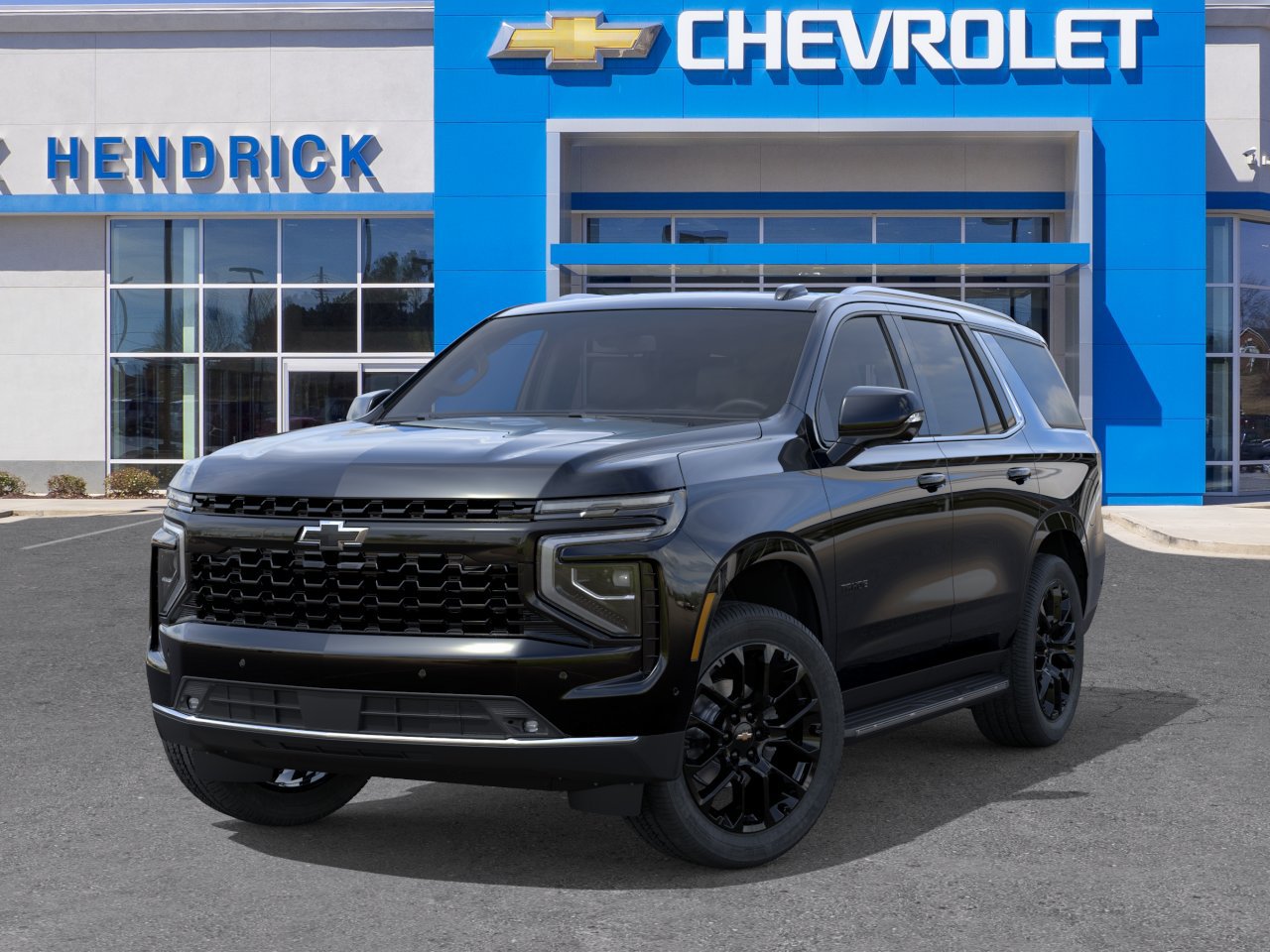 New 2026 Chevrolet Tahoe LT AWD/4WD image 8