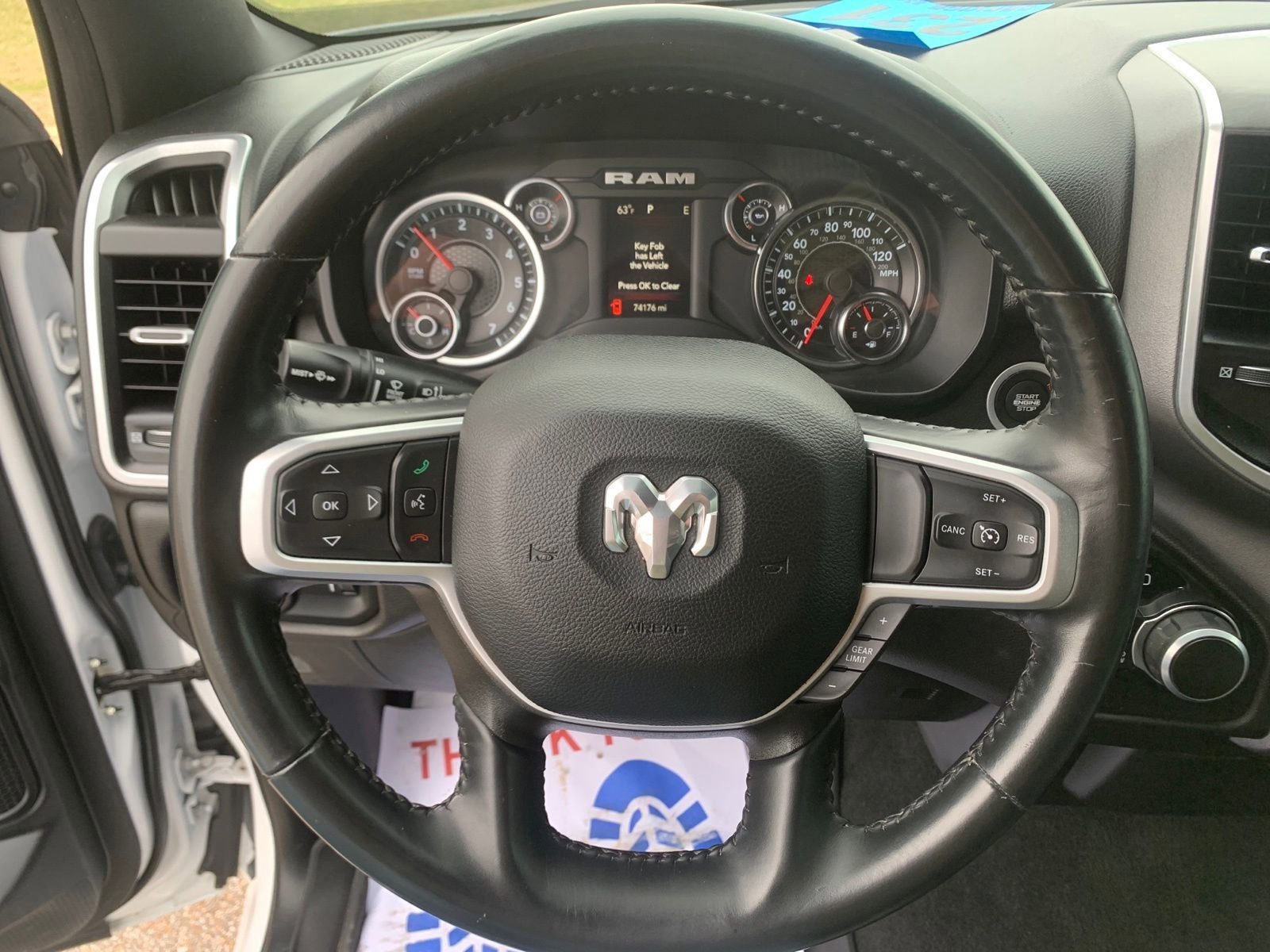 Used 2023 RAM 1500 Lone Star image 17