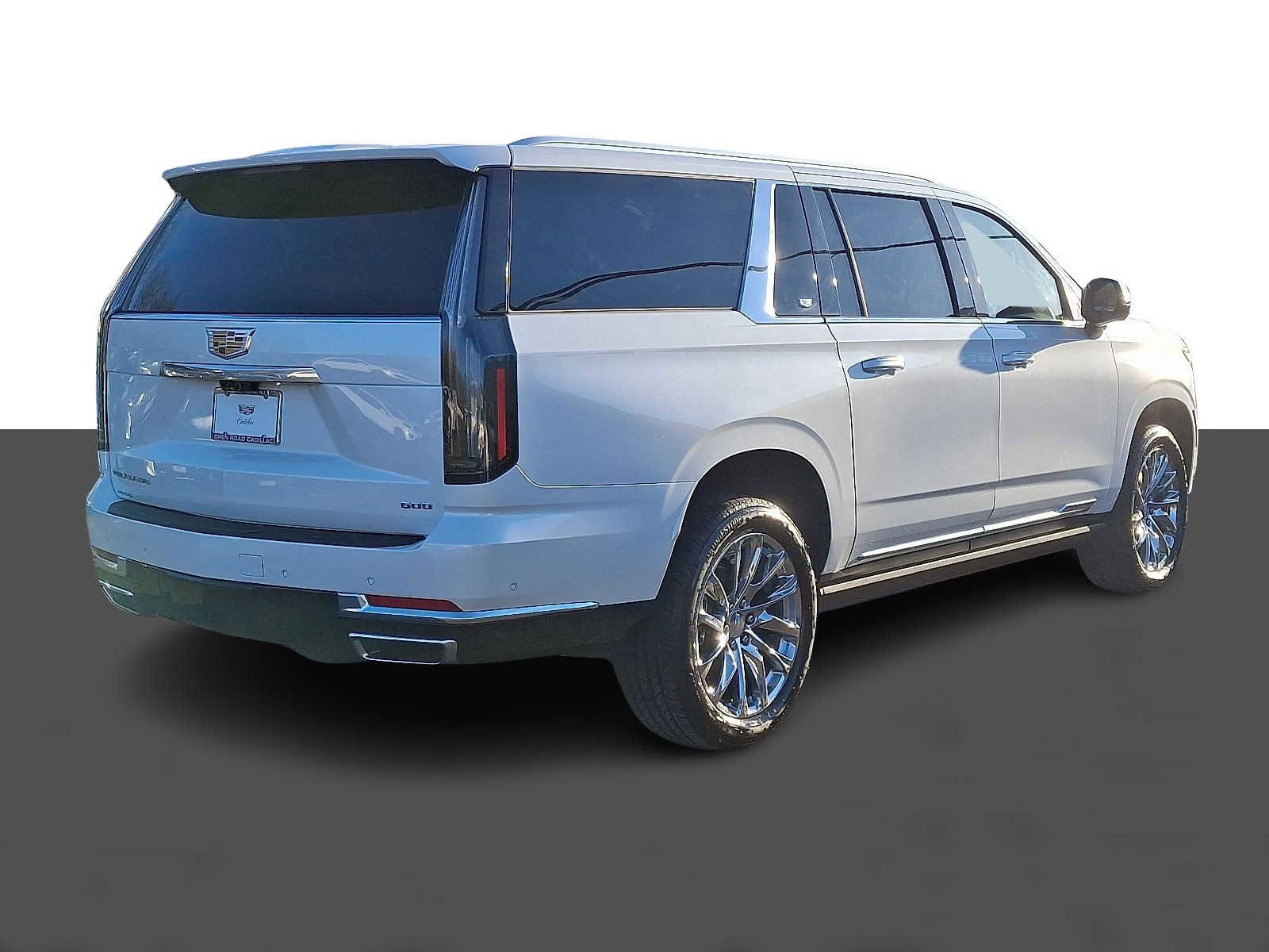 Certified 2025 Cadillac Escalade ESV Premium Luxury image 6