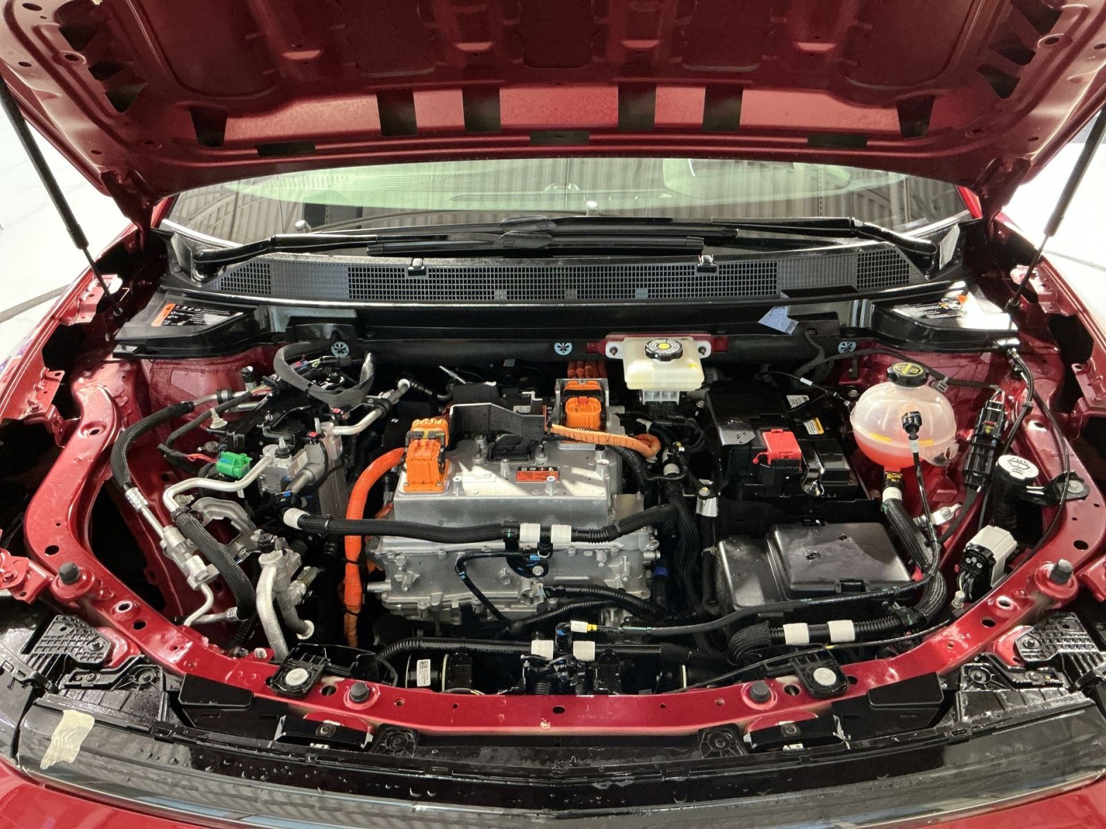 New 2025 Chevrolet Equinox EV RS w/ Active Safety Package 3 image 35