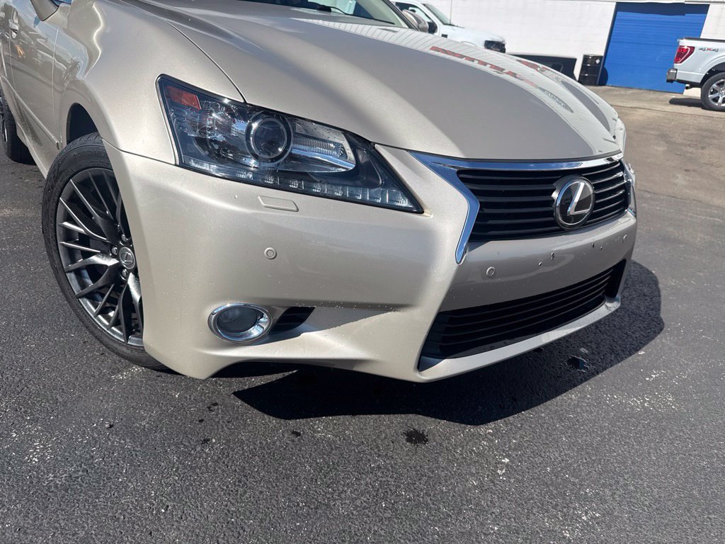 Used 2013 Lexus GS 350 AWD w/ Premium Pkg image 13