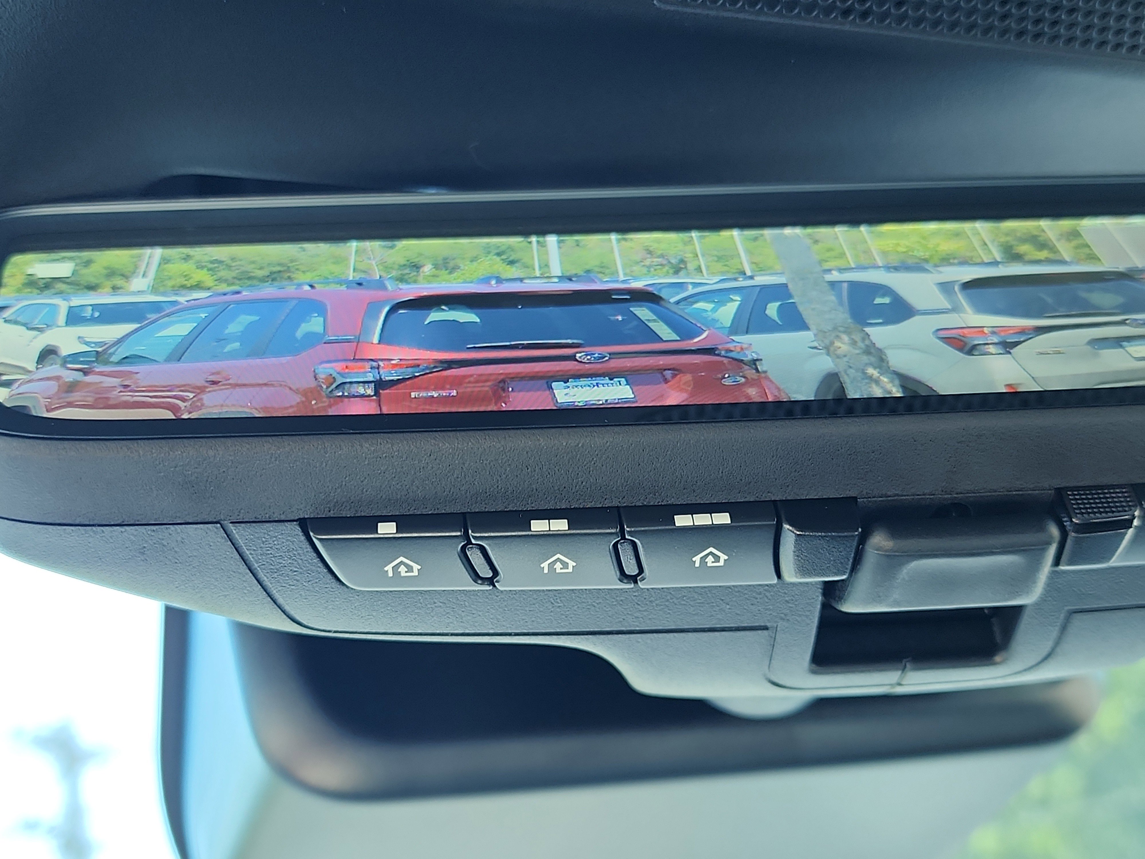 New 2025 Subaru Ascent Bronze Edition image 16