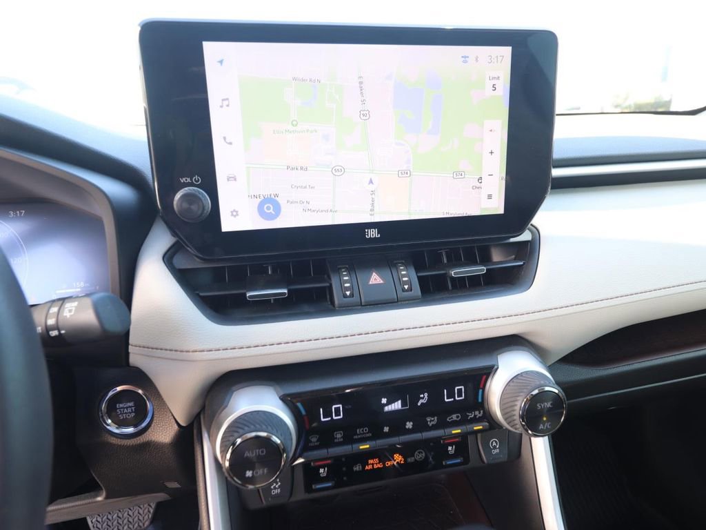 Used 2024 Toyota RAV4 Limited image 18