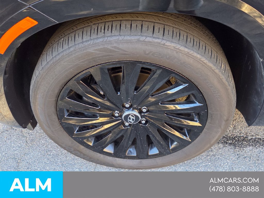 Used 2025 Hyundai Palisade Calligraphy AWD/4WD image 3
