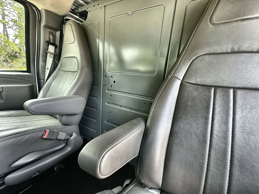 Certified 2023 GMC Savana 2500 w/ Driver Convenience Package RWD image 20