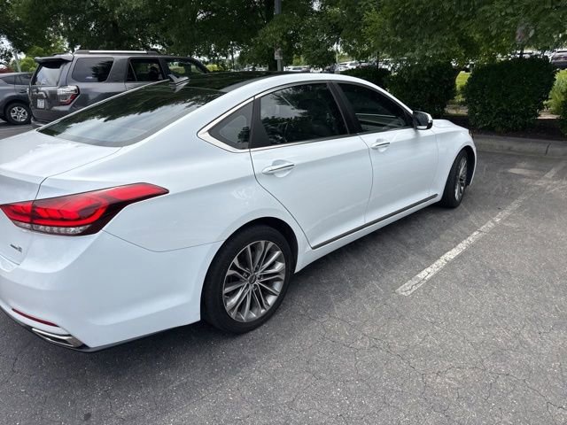Used 2015 Hyundai Genesis 3.8 w/ Option Group 02 AWD/4WD image 5