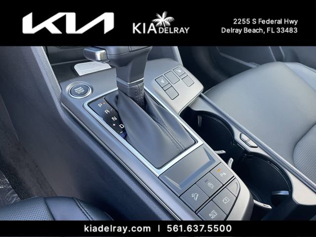 New 2026 Kia Sportage EX FWD image 24