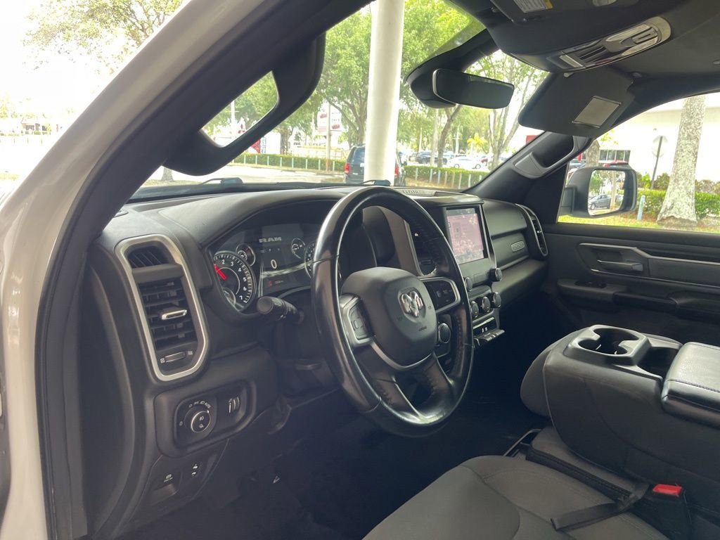 Certified 2022 RAM 1500 Big Horn image 6