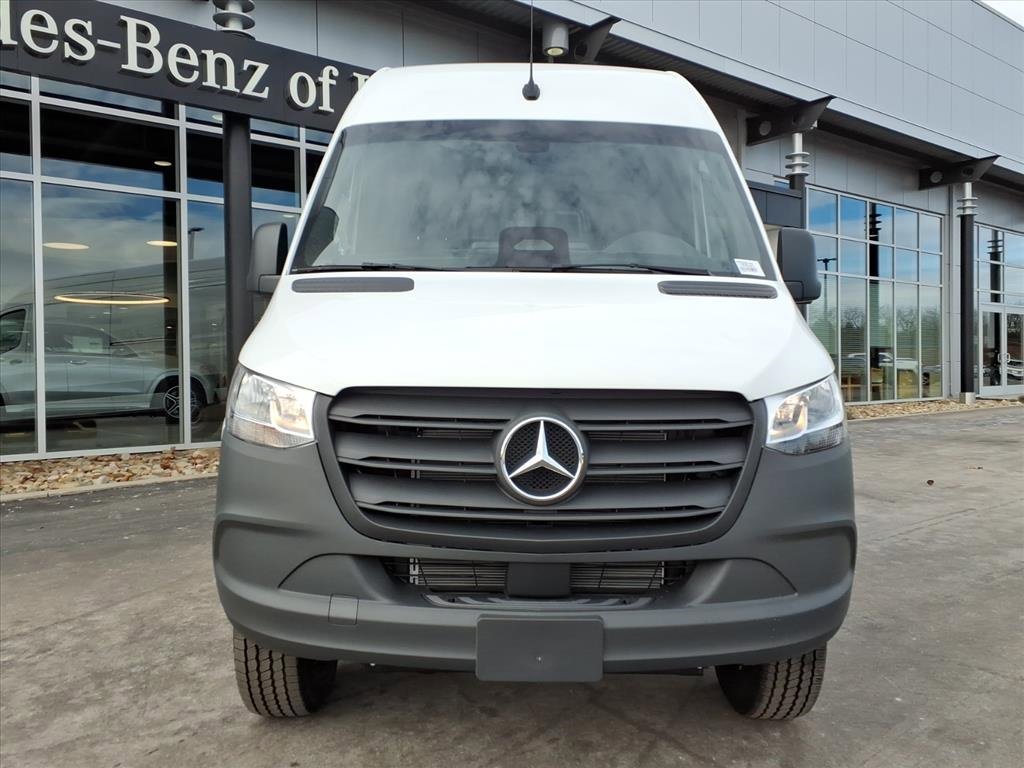 New 2026 Mercedes-Benz Sprinter 2500 image 8