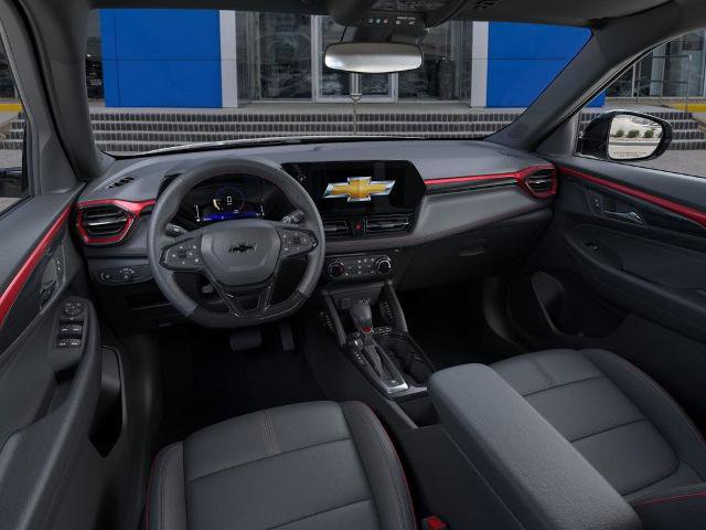 New 2026 Chevrolet TrailBlazer RS w/ Driver Confidence Package image 15