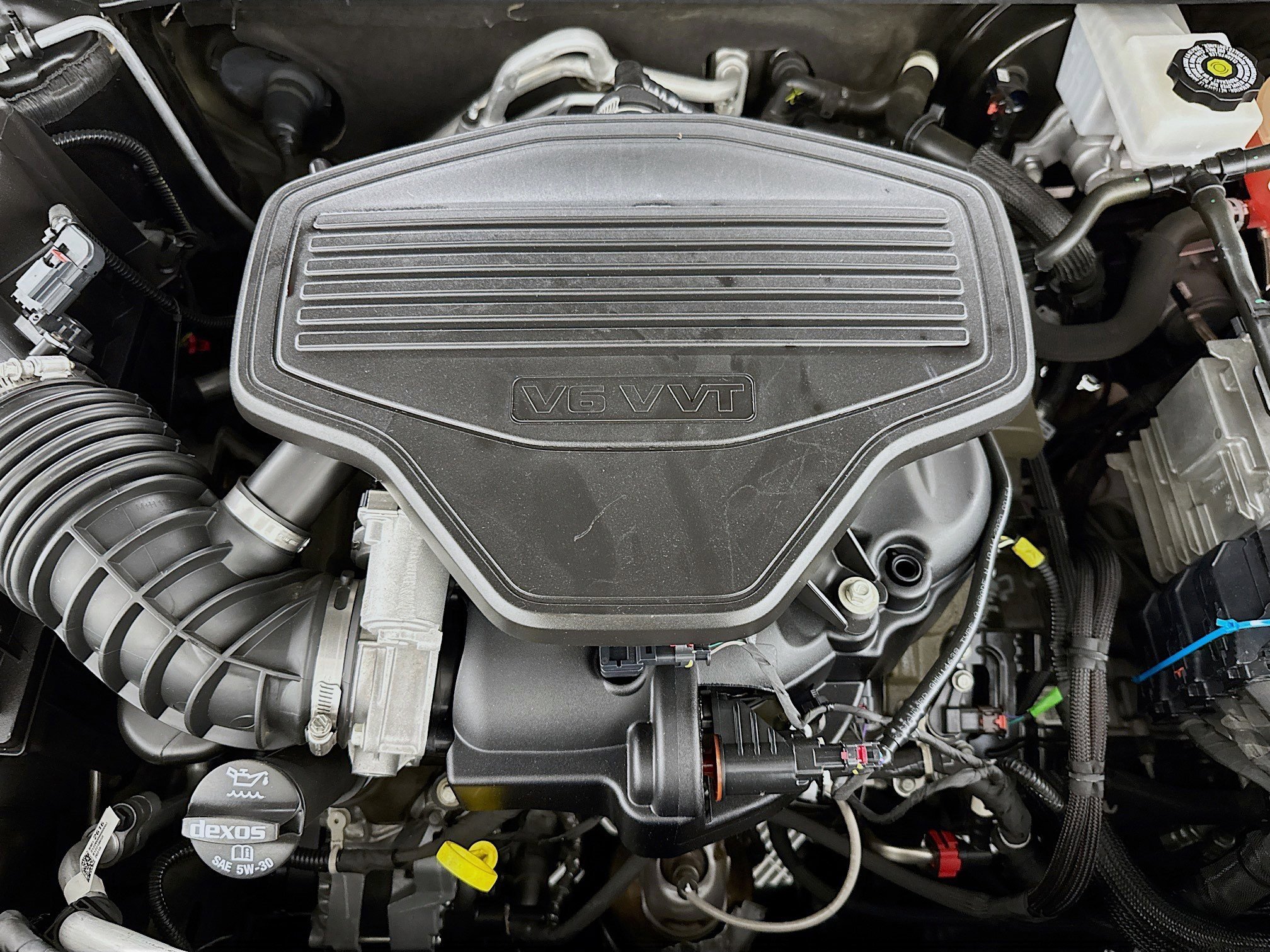 Used 2021 GMC Acadia SLT w/ Elevation Edition image 38