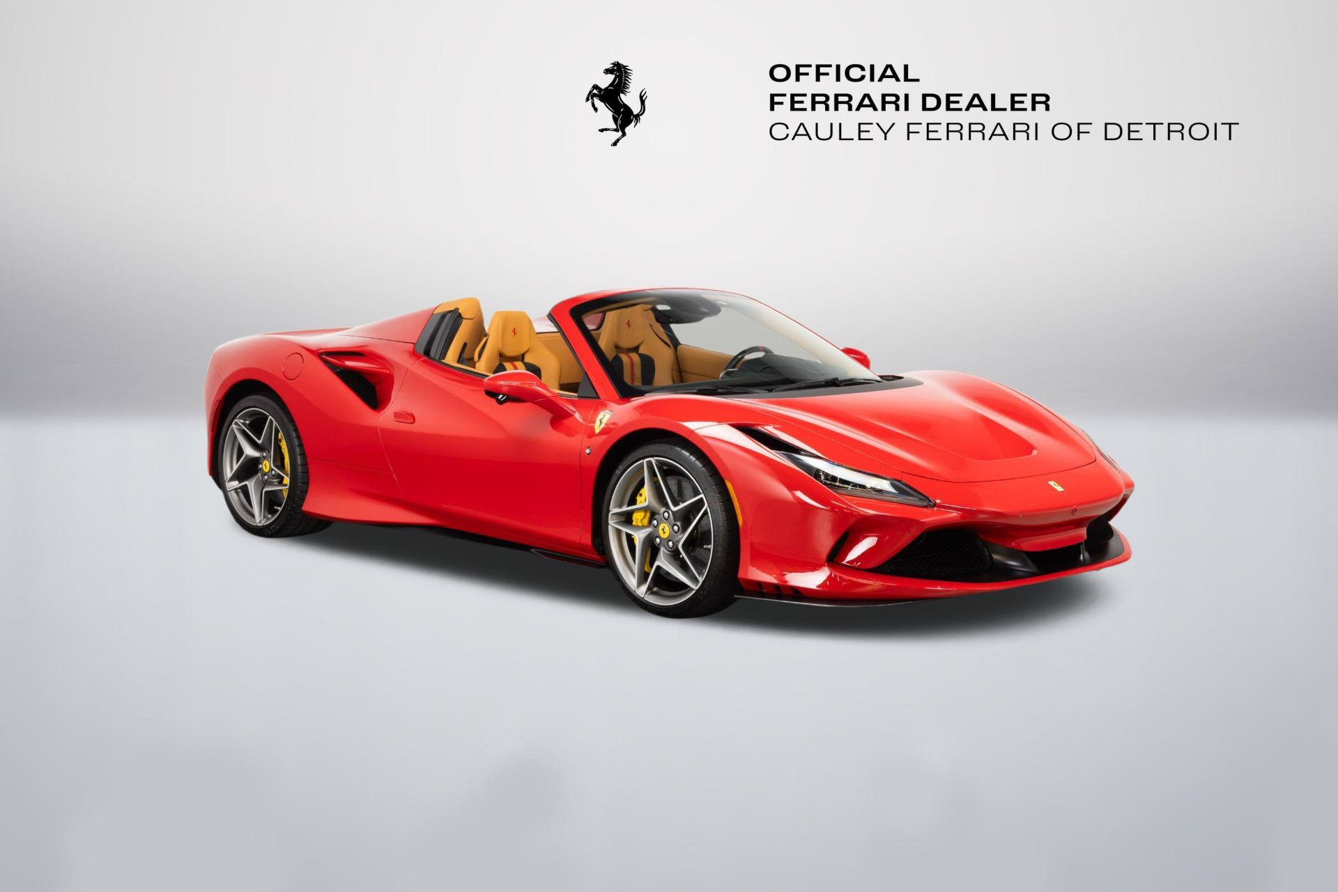 Certified 2021 Ferrari F8 Tributo RWD image 10