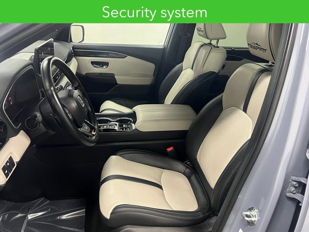 Used 2026 Honda Passport TrailSport Elite image 33