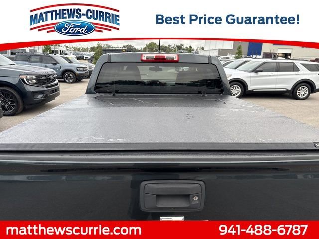 Used 2018 Chevrolet Colorado W/T w/ WT Convenience Package image 14