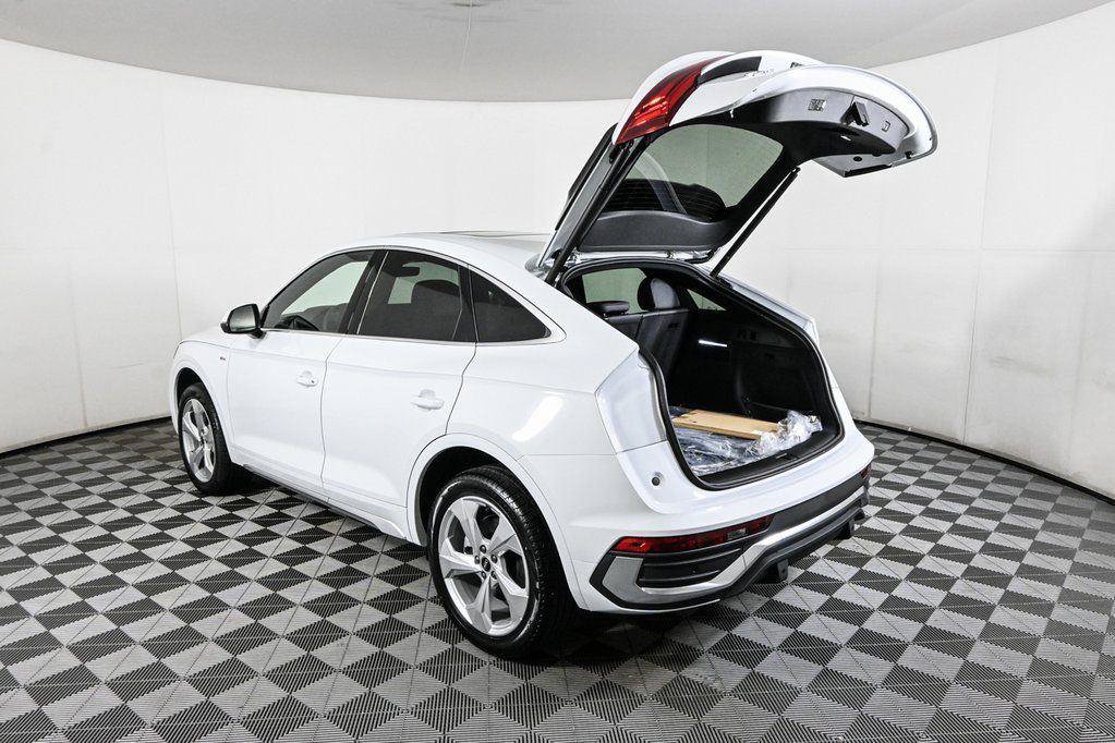 New 2025 Audi Q5 2.0T Premium Plus AWD/4WD image 36