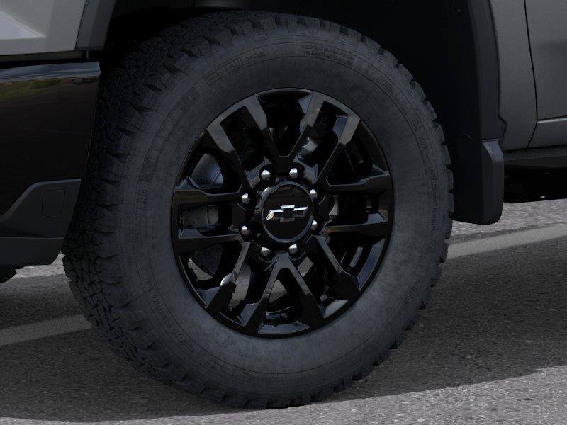 New 2026 Chevrolet Silverado 2500 Custom w/ Custom Value Package AWD/4WD image 9