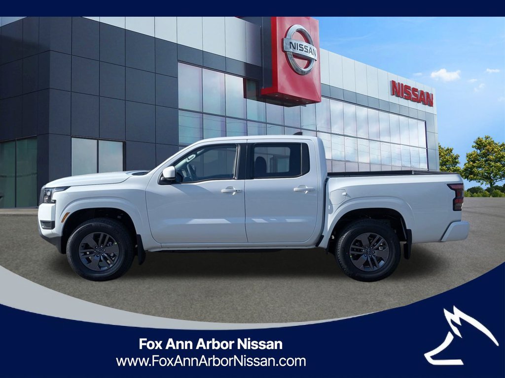 New 2026 Nissan Frontier SV w/ SV Convenience Package AWD/4WD image 2