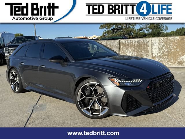Used Audi RS 6 for Sale - Kelley Blue Book