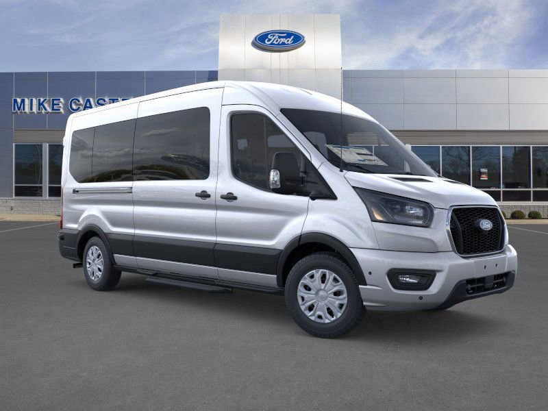 New 2026 Ford Transit 350 XLT image 7