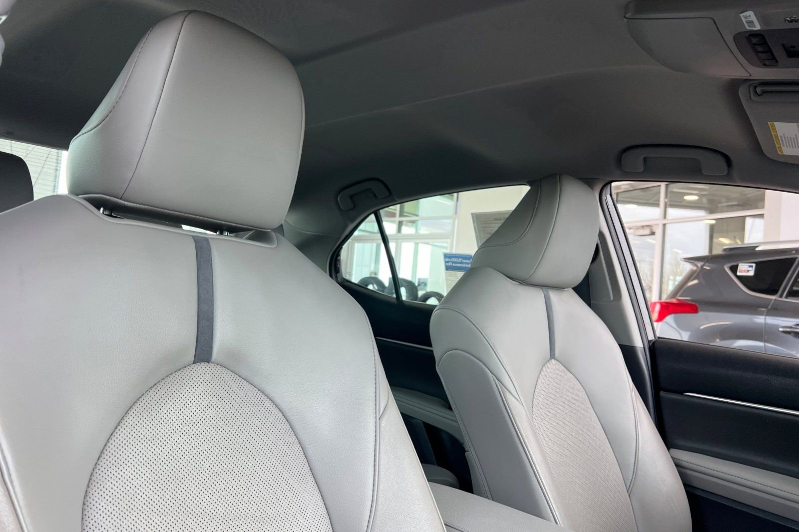 Certified 2023 Toyota Camry XLE w/ Cold Weather Package image 13