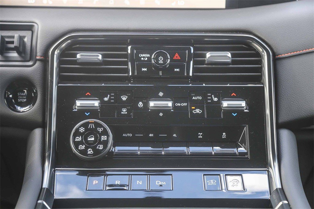 New 2026 Nissan Armada PRO-4X image 14