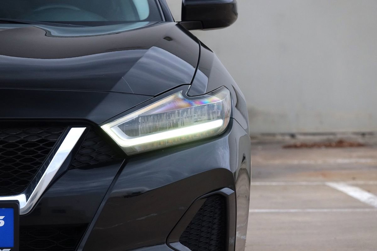 Used 2019 Nissan Maxima 3.5 S w/ Floor Mat Group FWD image 19
