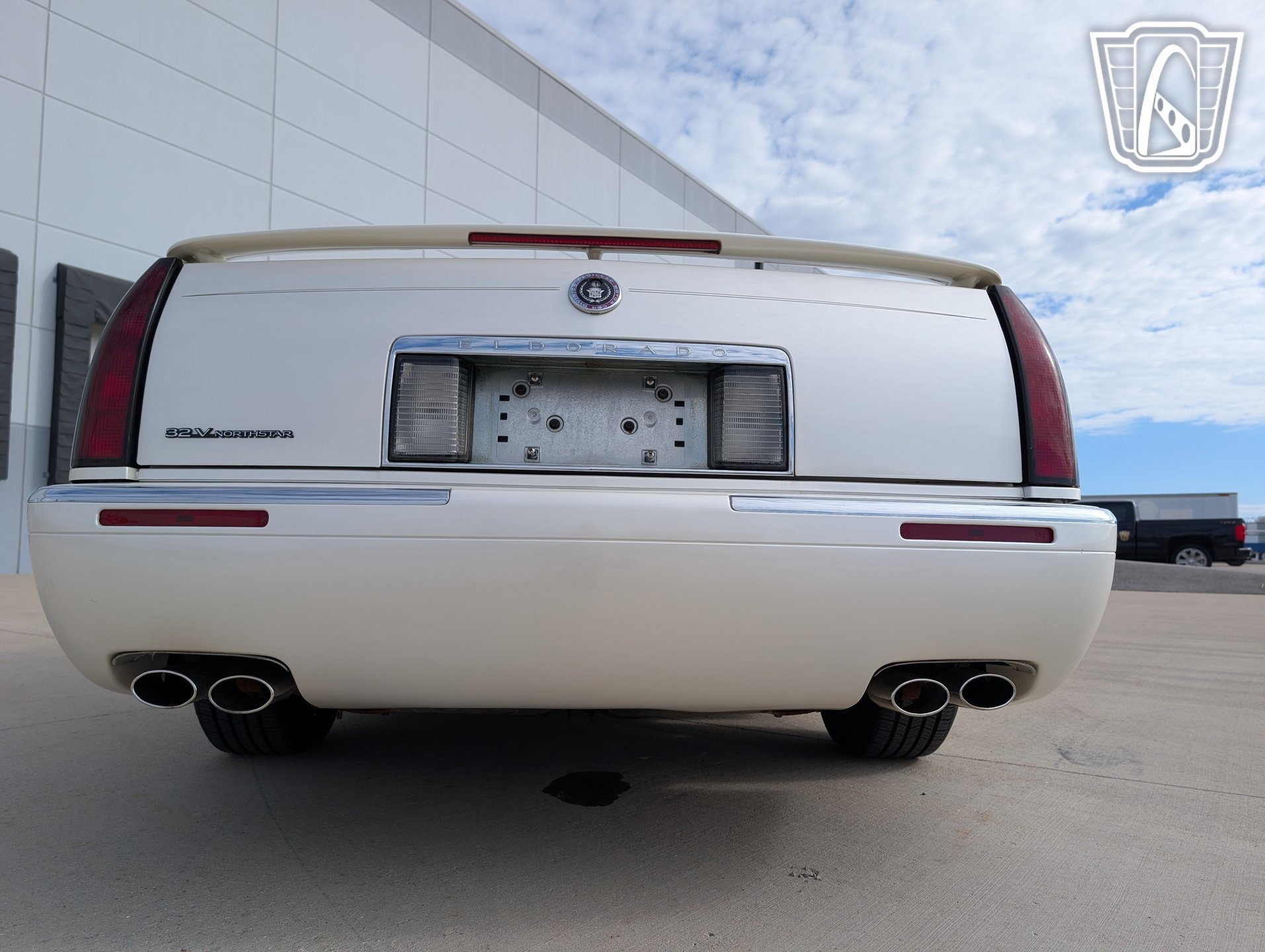 Used 1995 Cadillac Eldorado image 13