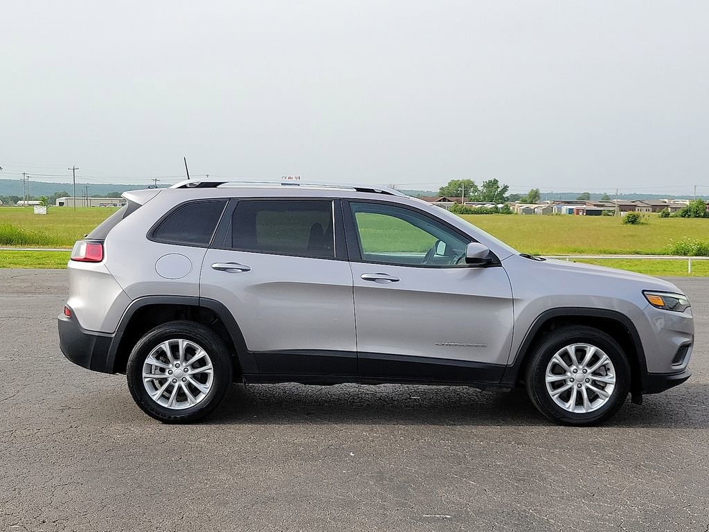 Used 2020 Jeep Cherokee Latitude image 6