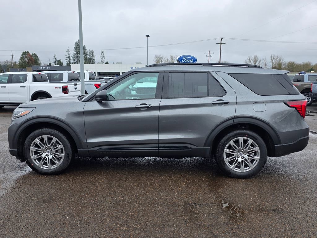 New 2026 Ford Explorer Active w/ Active Comfort Package image 33