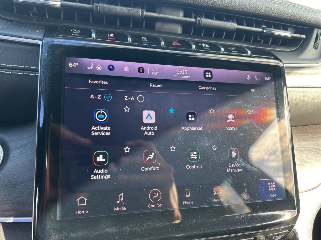 Used 2022 Jeep Grand Cherokee L Limited image 42