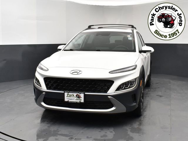 Used 2022 Hyundai Kona Limited image 2