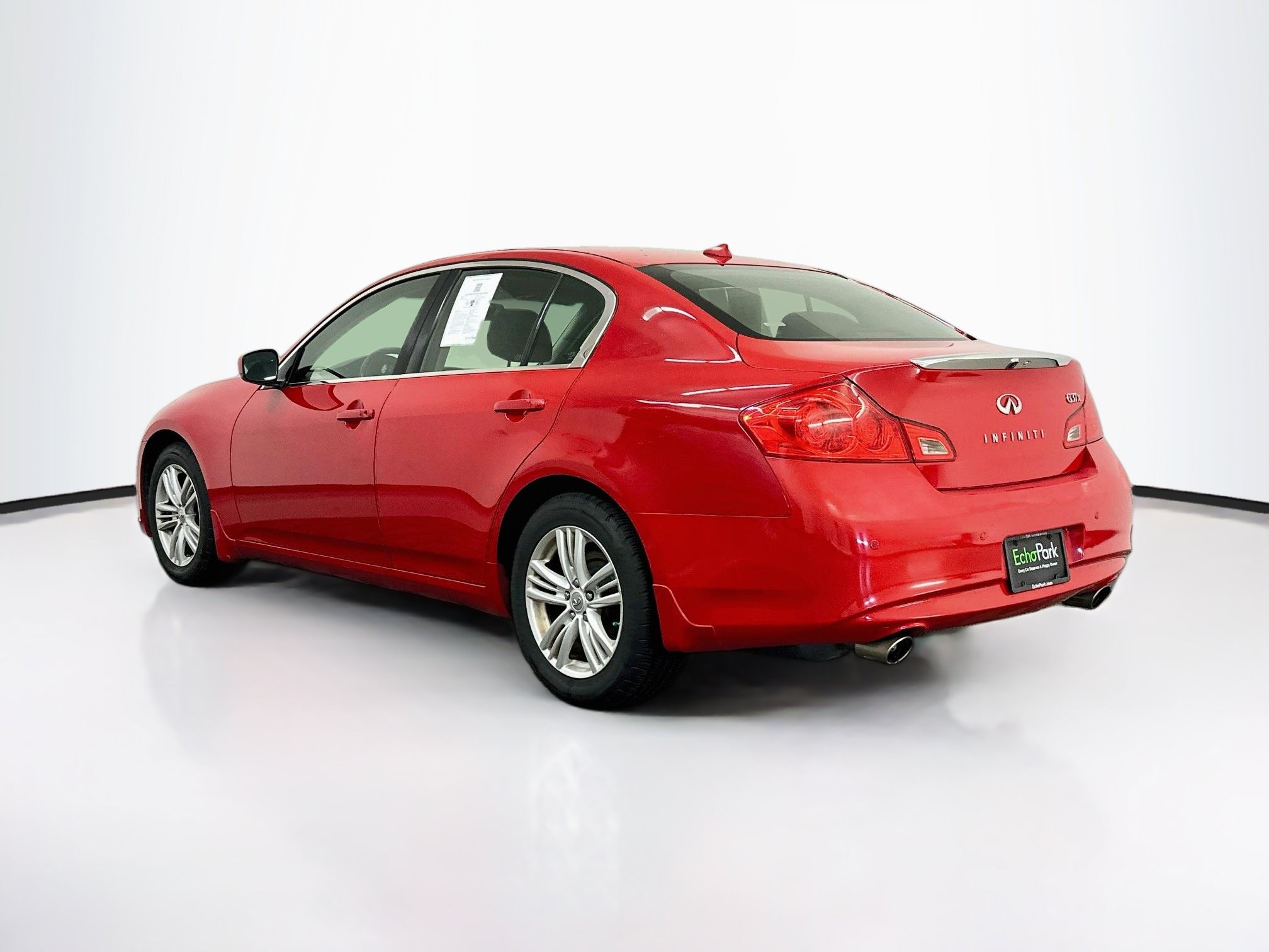Used 2012 INFINITI G37 x Sedan w/ Premium Pkg AWD/4WD image 5