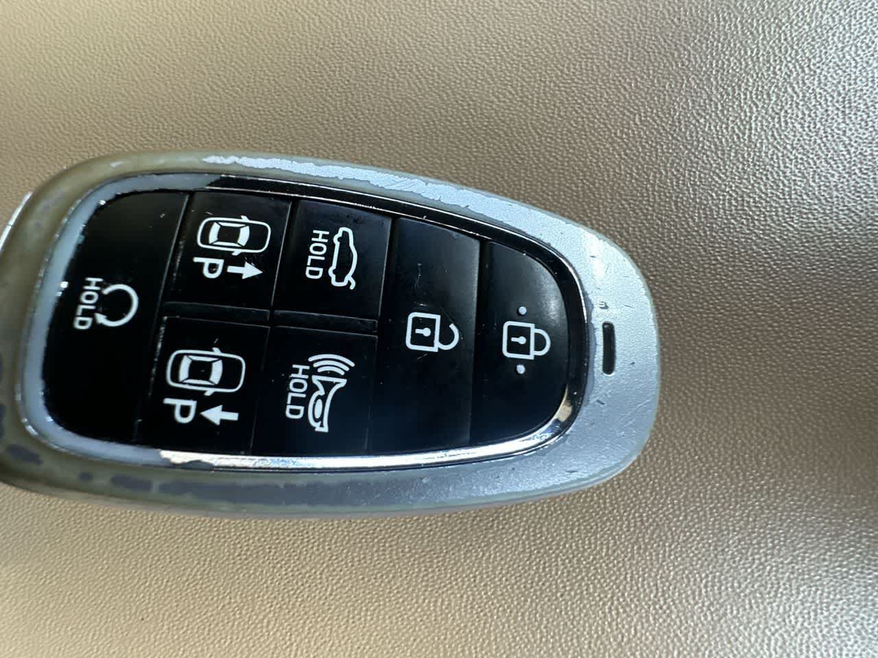 Used 2022 Hyundai Sonata Limited w/ Cargo Package FWD image 28