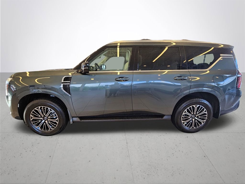 New 2026 Nissan Armada Platinum image 11