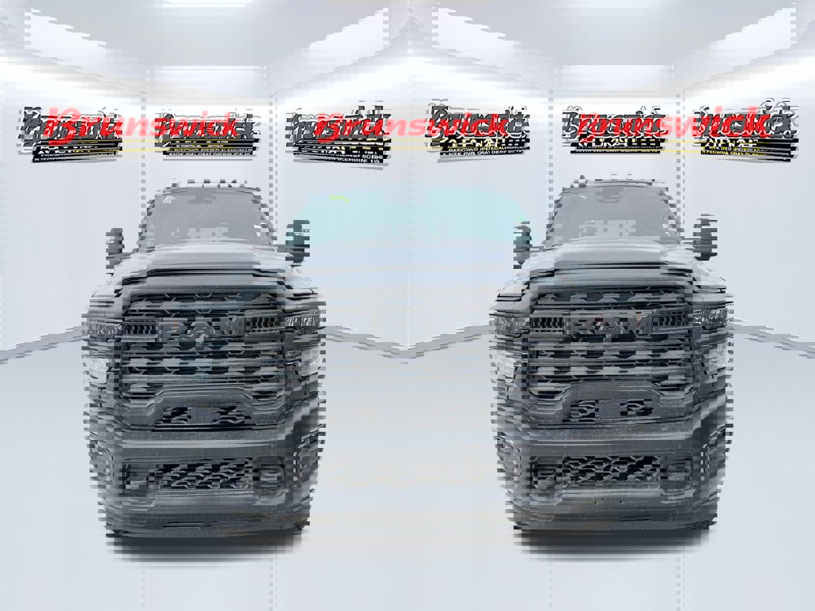 New 2026 RAM 2500 Tradesman image 2